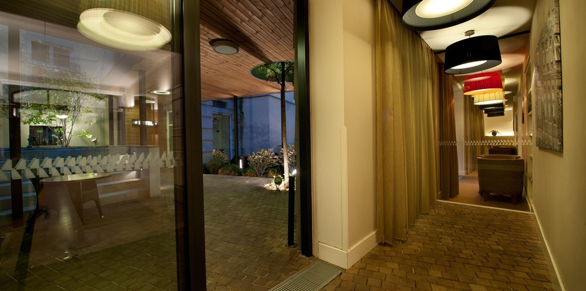 Imagen de los interiores del Hotel Three Crowns Prague. Foto 13