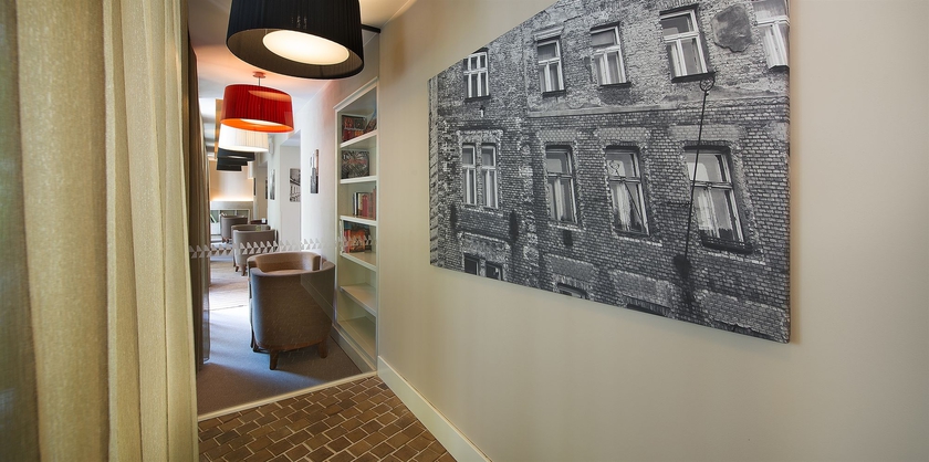 Imagen de los interiores del Hotel Three Crowns Prague. Foto 15