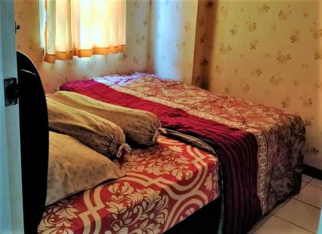 Imagen de la habitación del Hotel Three \
