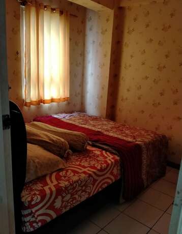 Imagen de la habitación del Hotel Three \