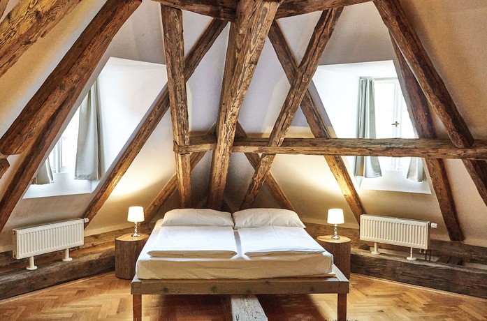 Imagen de la habitación del Hotel Three Golden Crowns Apartments. Foto 8