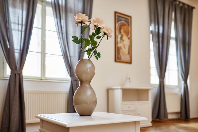 Imagen de la habitación del Hotel Three Golden Crowns Apartments. Foto 12