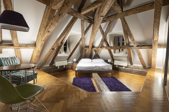 Imagen de la habitación del Hotel Three Golden Crowns Apartments. Foto 14