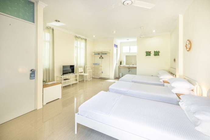 Imagen de la habitación del Hotel Three Hearts Guesthouse. Foto 2