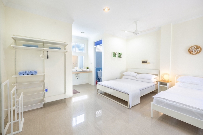 Imagen de la habitación del Hotel Three Hearts Guesthouse. Foto 3
