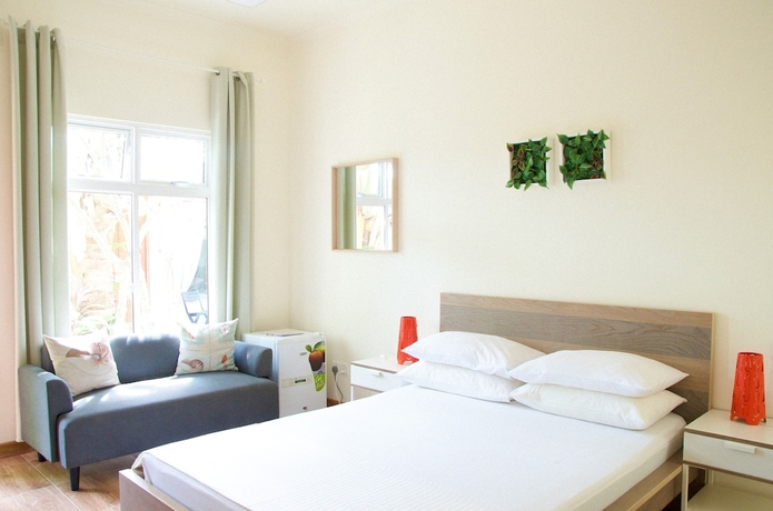 Imagen de la habitación del Hotel Three Hearts Guesthouse. Foto 4