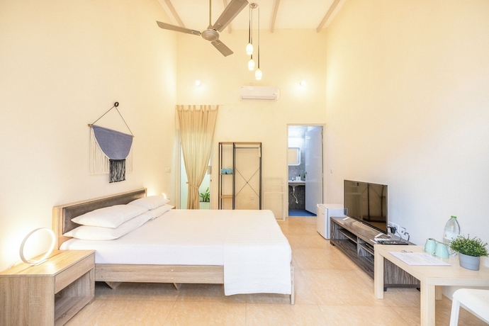 Imagen de la habitación del Hotel Three Hearts Guesthouse. Foto 8