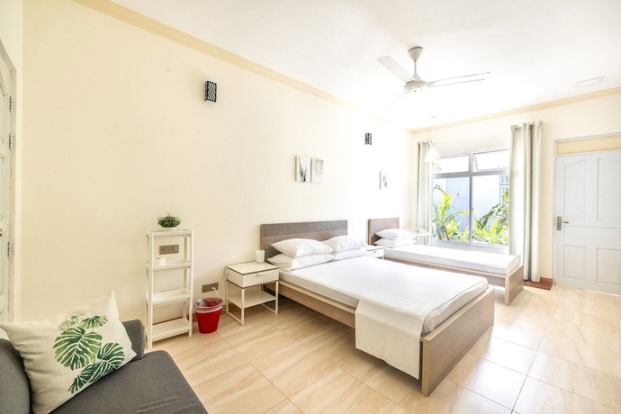 Imagen de la habitación del Hotel Three Hearts Guesthouse. Foto 11