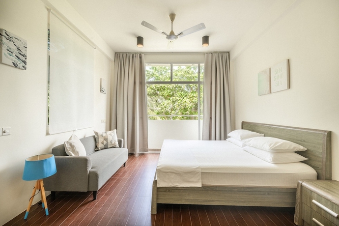 Imagen de la habitación del Hotel Three Hearts Guesthouse. Foto 12