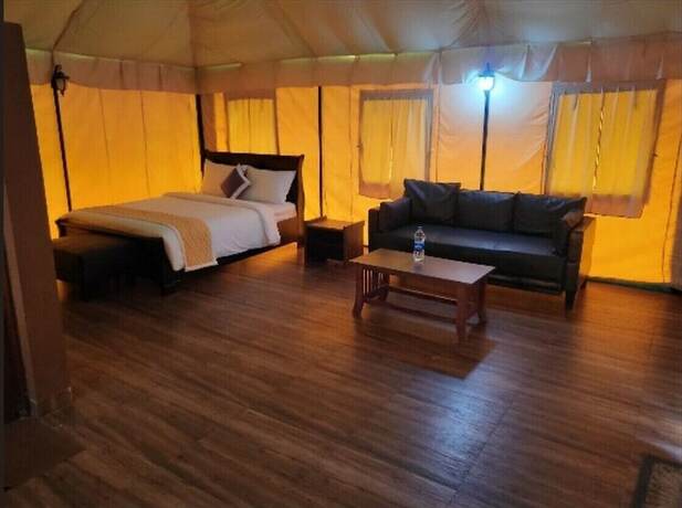 Imagen general del Hotel Three Hills Coorg. Foto 1