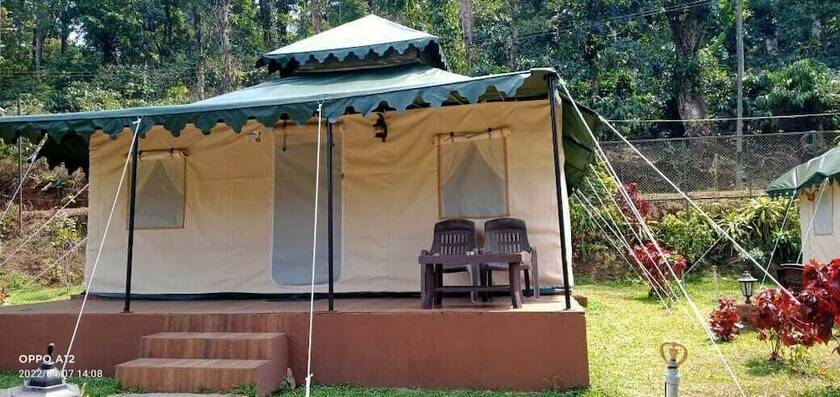 Imagen general del Hotel Three Hills Coorg. Foto 2