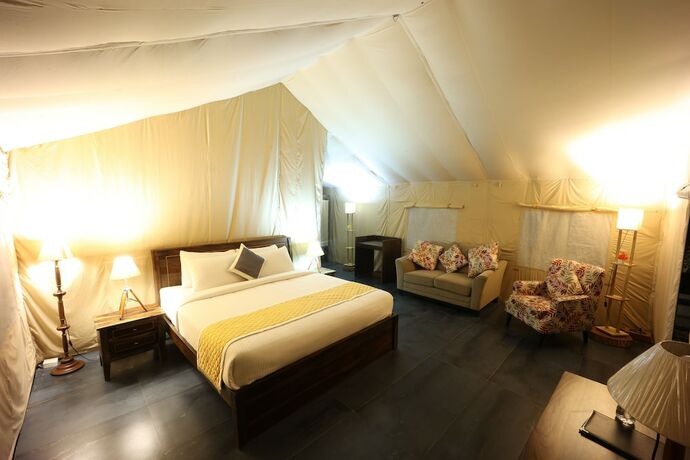 Imagen de la habitación del Hotel Three Hills Coorg. Foto 14