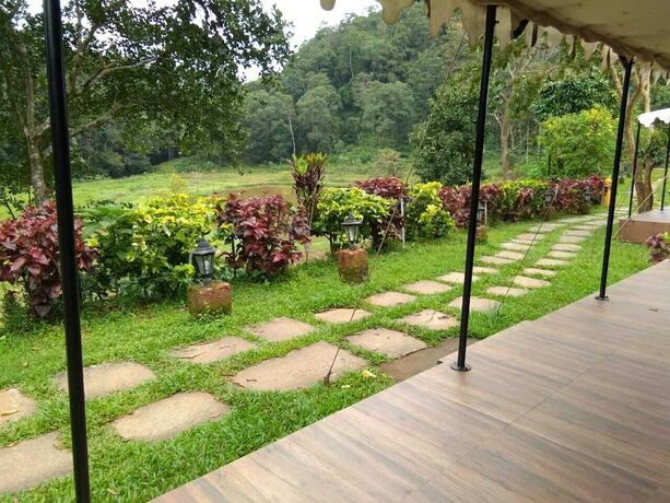 Imagen general del Hotel Three Hills Coorg. Foto 3