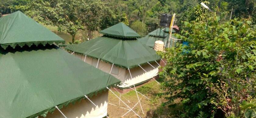 Imagen general del Hotel Three Hills Coorg. Foto 4