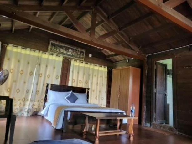 Imagen de la habitación del Hotel Three Hills Coorg. Foto 17