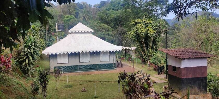 Imagen general del Hotel Three Hills Coorg. Foto 5