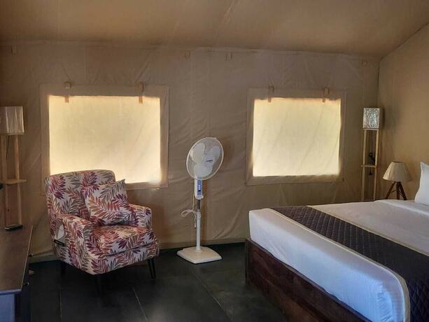 Imagen de la habitación del Hotel Three Hills Coorg. Foto 18