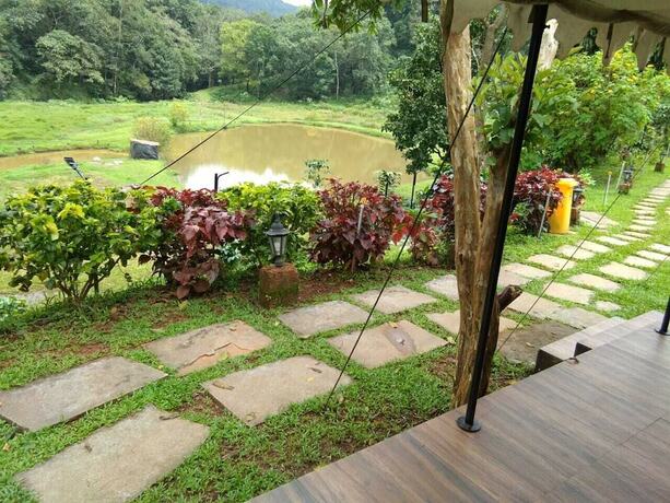 Imagen general del Hotel Three Hills Coorg. Foto 7