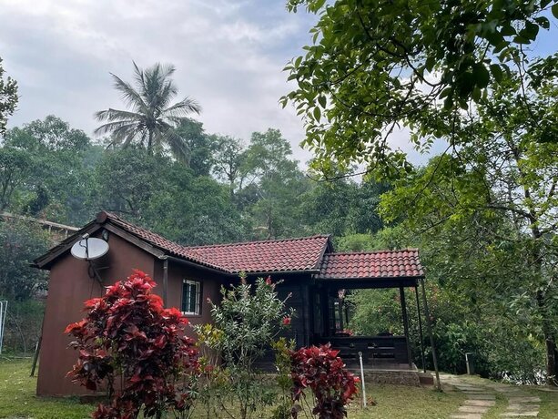 Imagen de la habitación del Hotel Three Hills Coorg. Foto 20