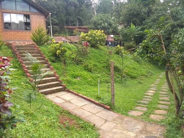 Imagen general del Hotel Three Hills Coorg. Foto 10