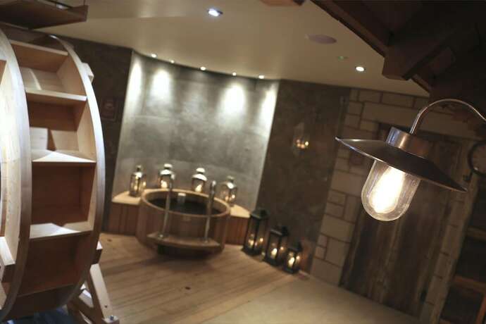 Imagen general del Hotel Three Horseshoes Country Inn and Spa. Foto 1