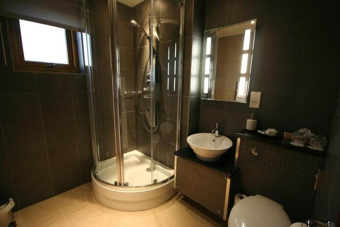 Imagen general del Hotel Three Horseshoes Country Inn and Spa. Foto 6