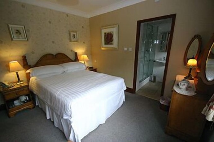 Imagen de la habitación del Hotel Three Horseshoes Country Inn and Spa. Foto 18