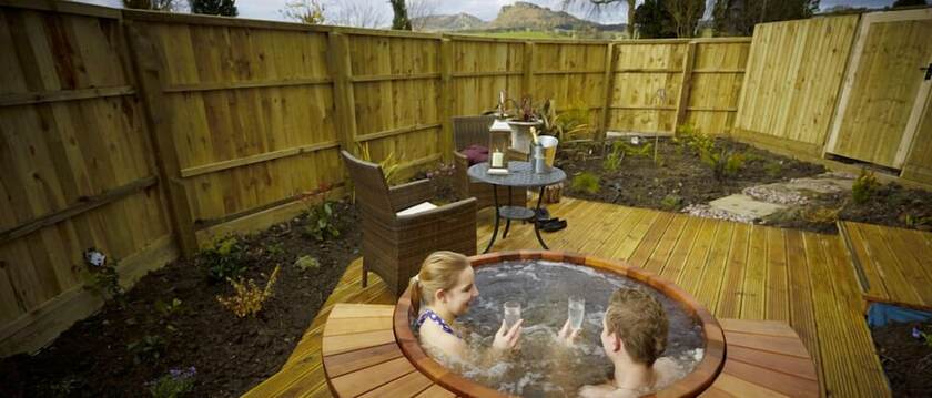 Imagen general del Hotel Three Horseshoes Country Inn and Spa. Foto 8