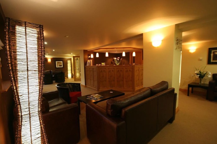 Imagen general del Hotel Three Horseshoes Country Inn and Spa. Foto 9