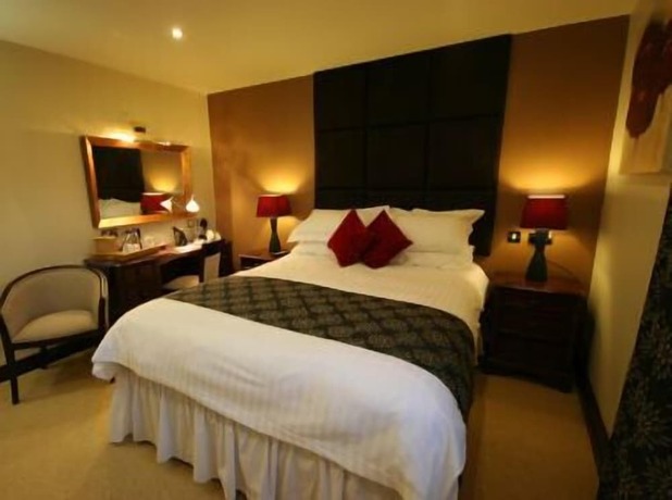 Imagen de la habitación del Hotel Three Horseshoes Country Inn and Spa. Foto 20