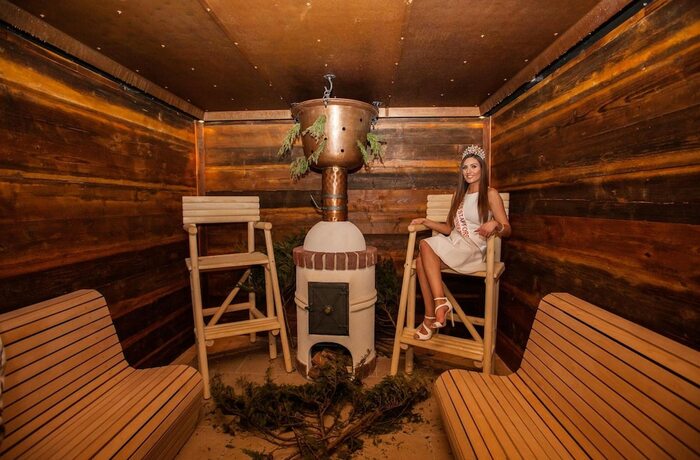 Imagen general del Hotel Three Horseshoes Country Inn and Spa. Foto 16