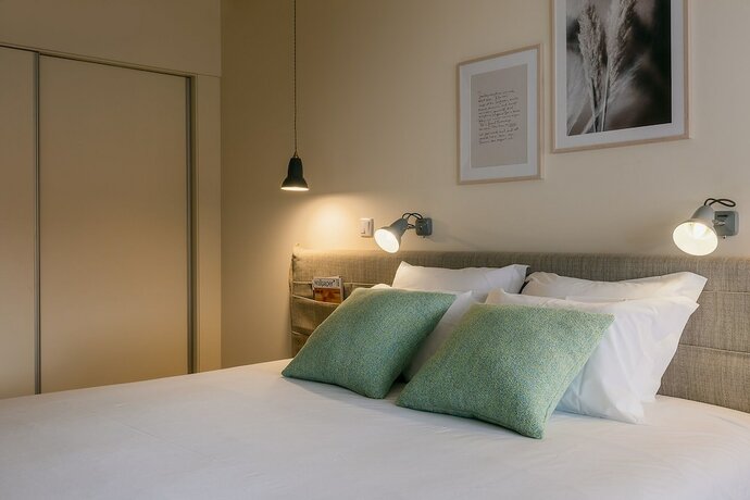 Imagen general del Hotel Three House. Foto 3