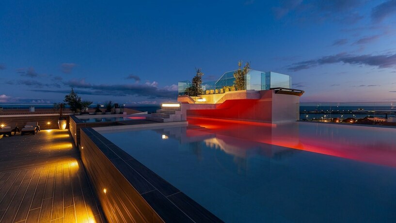 Imagen general del Hotel Three House. Foto 5