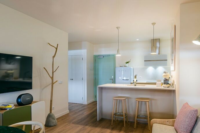 Imagen general del Hotel Three House. Foto 7
