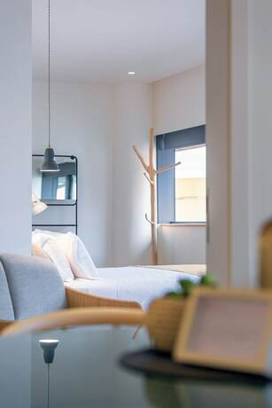 Imagen general del Hotel Three House. Foto 8