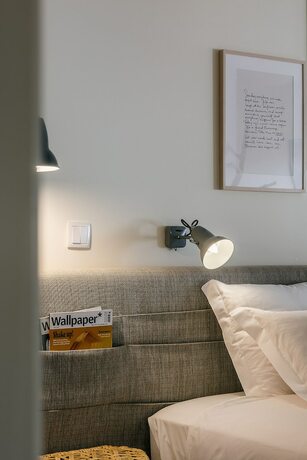 Imagen de la habitación del Hotel Three House. Foto 16