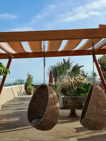 Imagen general del Hotel Three House. Foto 9