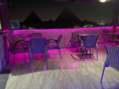 Imagen general del Hotel Three Imhotep pyramids INN. Foto 7