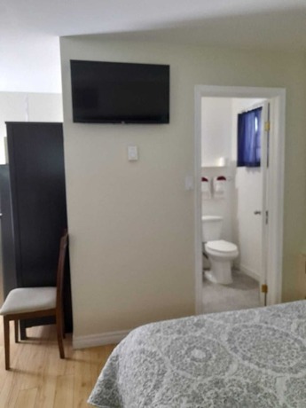 Imagen general del Hotel Three Islands Motel. Foto 1