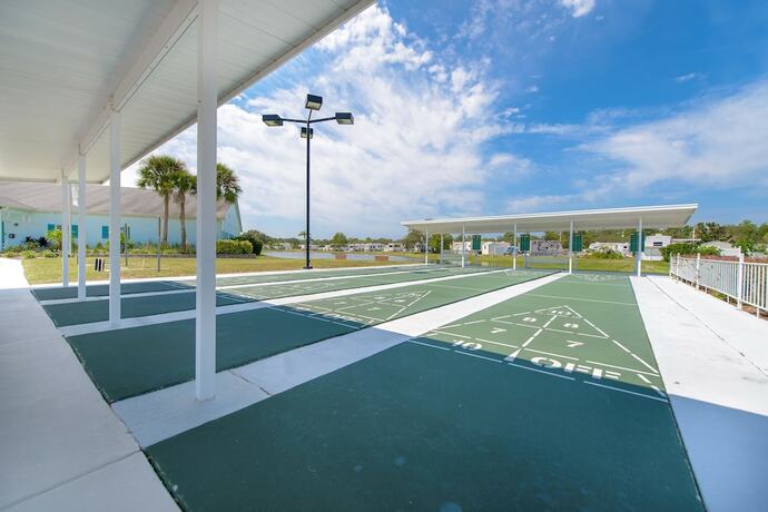 Imagen general del Hotel Three Lakes. Foto 7