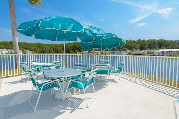 Imagen general del Hotel Three Lakes. Foto 12