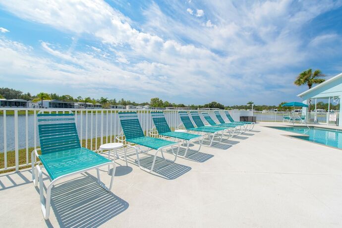 Imagen general del Hotel Three Lakes. Foto 15