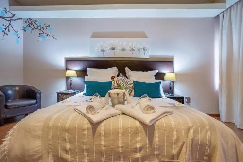 Imagen de la habitación del Hotel Three Oaks And An Aloe Boutique. Foto 6