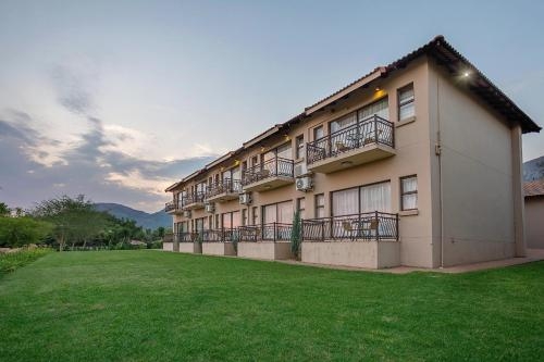 Imagen general del Hotel Three Oaks And An Aloe Boutique. Foto 3