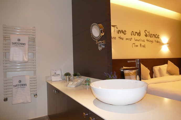 Imagen de la habitación del Hotel Three Onine Urban House. Foto 3