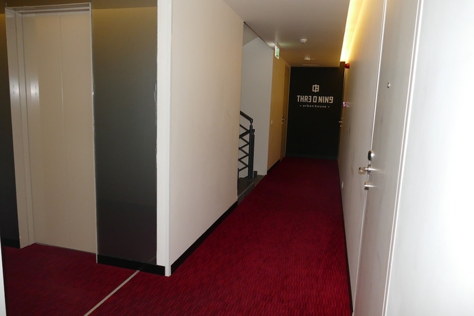 Imagen de la habitación del Hotel Three Onine Urban House. Foto 5