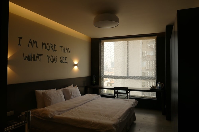 Imagen de la habitación del Hotel Three Onine Urban House. Foto 8
