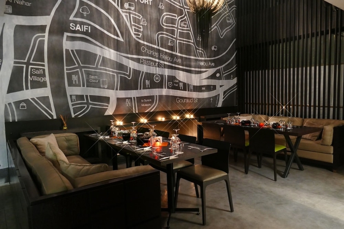 Imagen de los interiores del Hotel Three Onine Urban House. Foto 18