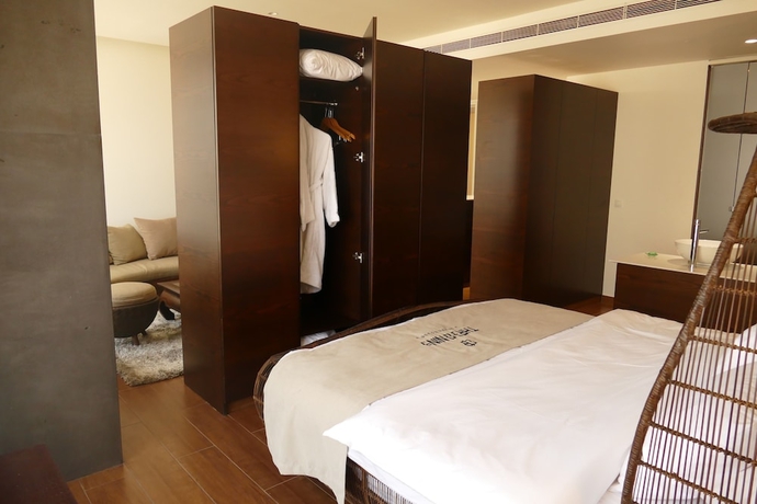 Imagen de la habitación del Hotel Three Onine Urban House. Foto 14