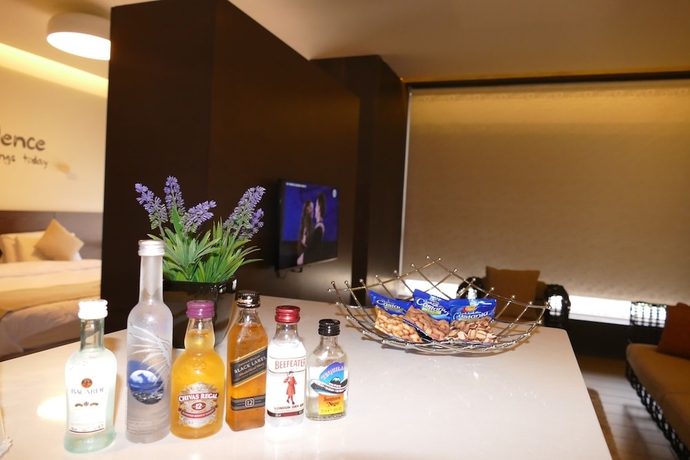 Imagen de la habitación del Hotel Three Onine Urban House. Foto 15